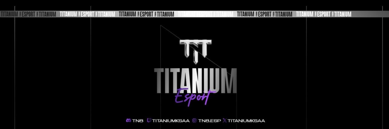 𝐓𝐈𝐓𝐀𝐍𝐈𝐔𝐌 banner