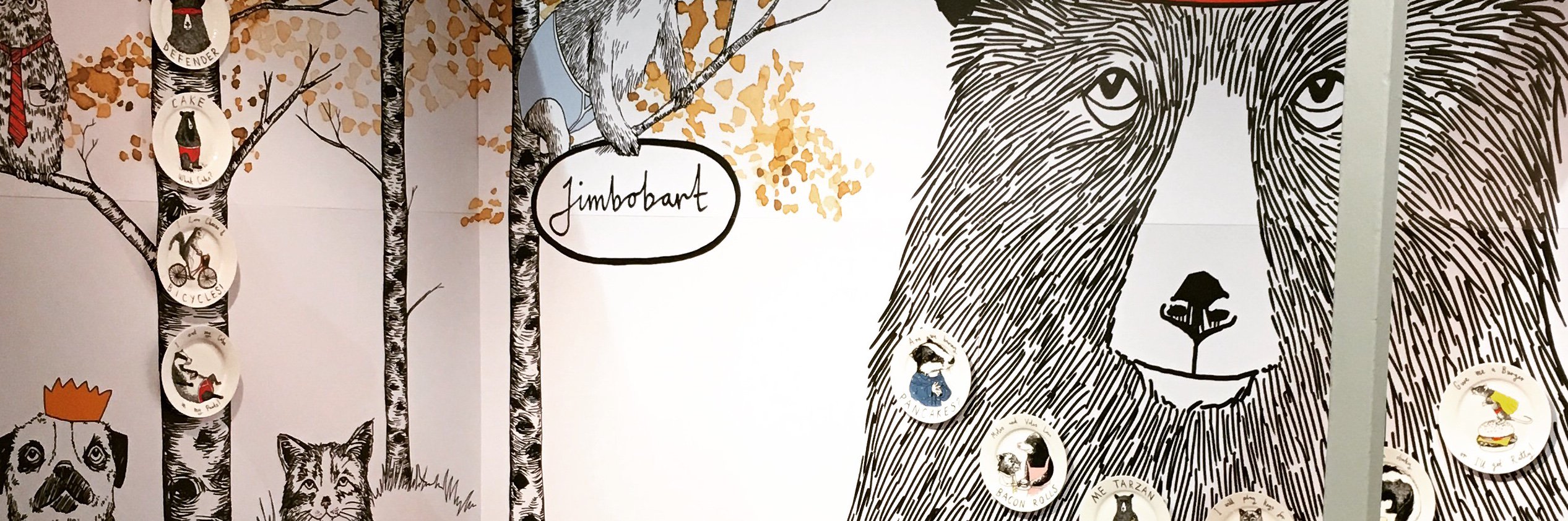 Jimbobart's profile banner image