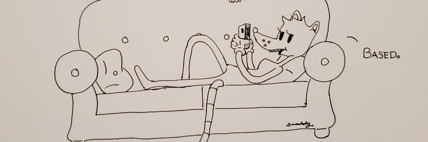 InconspicuousRodent's banner