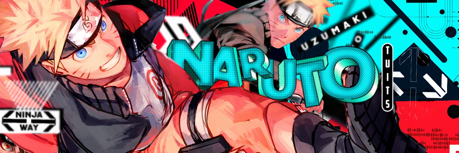 Naruto Tuits Profile Banner
