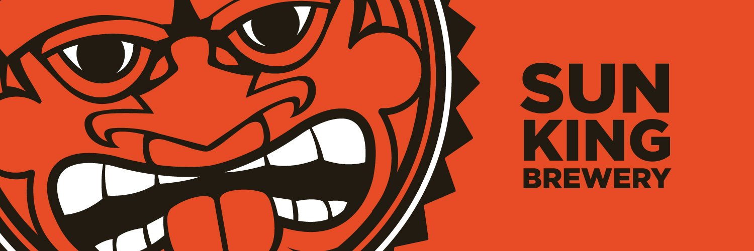 Sun King Brewery banner