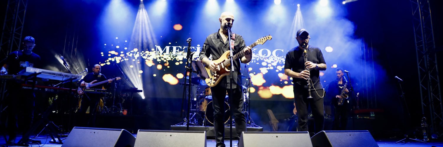 metinerkoc's profile banner image