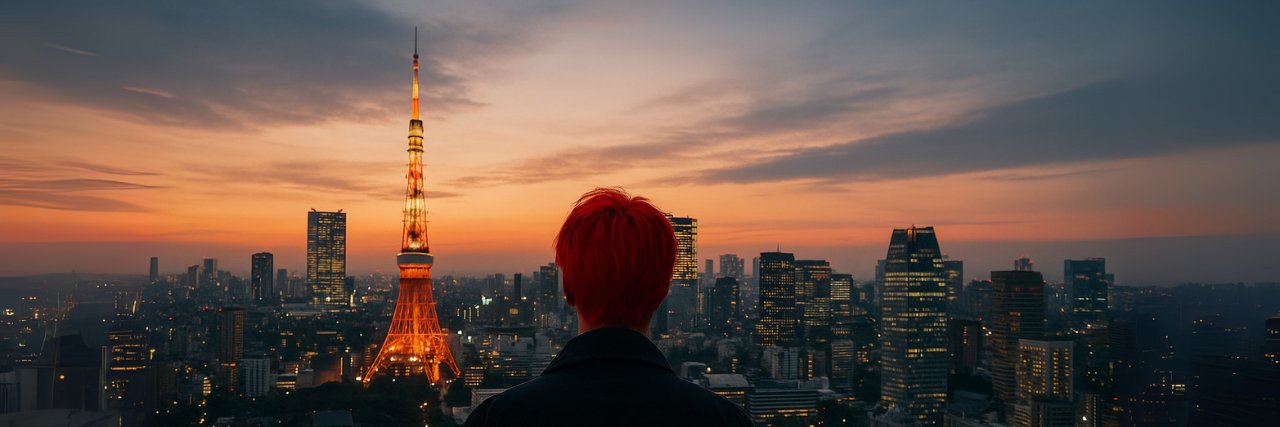 keiodate's profile banner image
