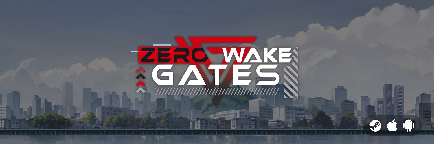 Zerowake GATES's banner