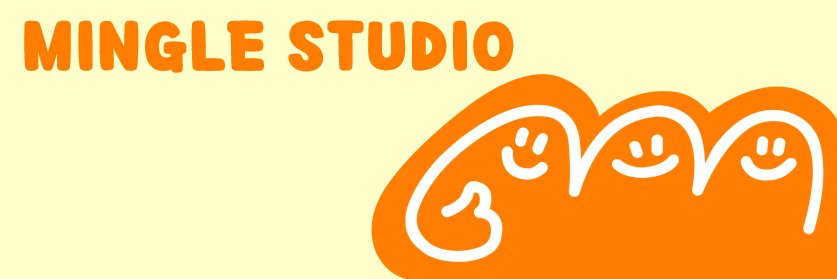 밍글스튜디오 banner