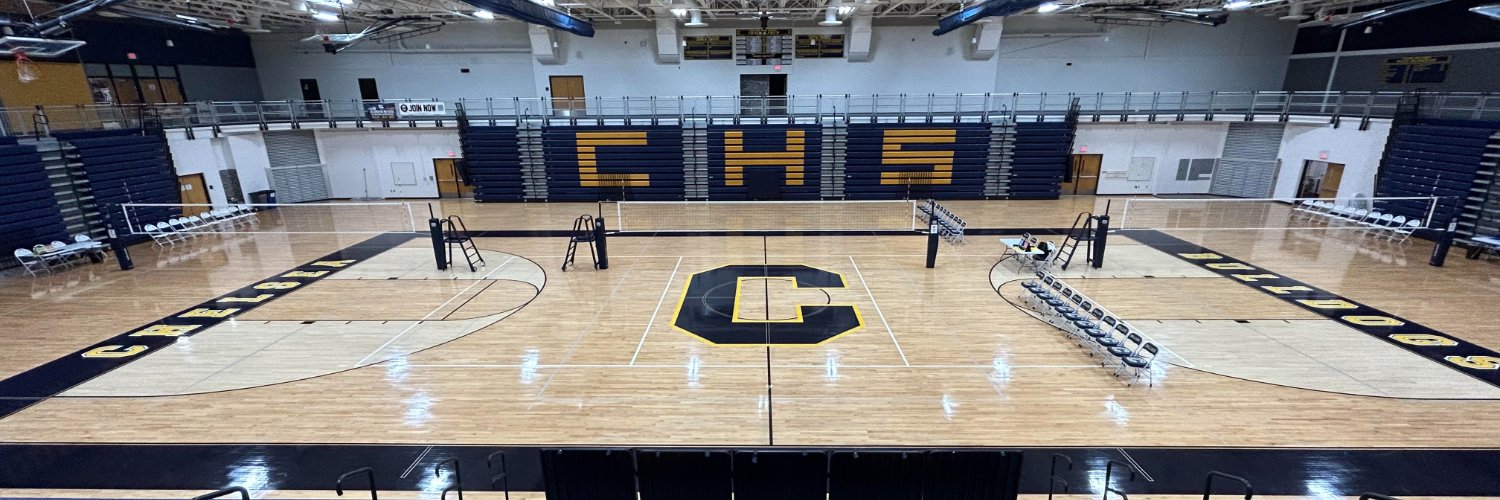Chelsea Volleyball banner
