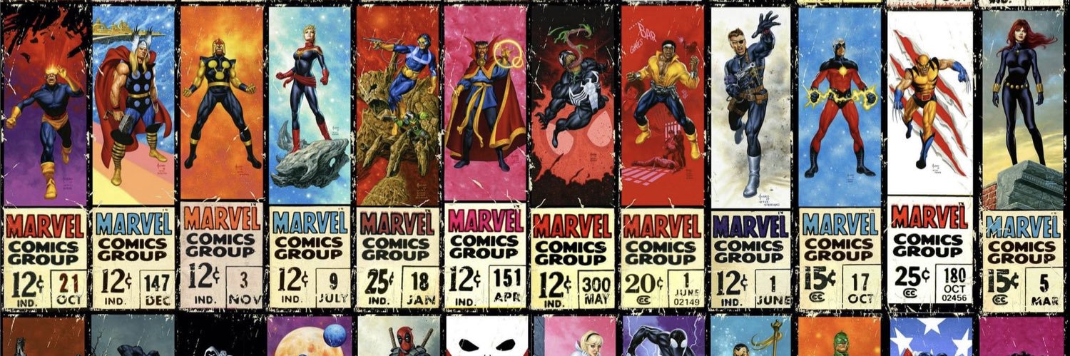 Marvel Noise banner