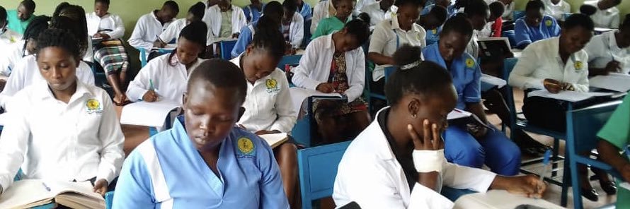 Elgon International Health Institute-Mbale banner