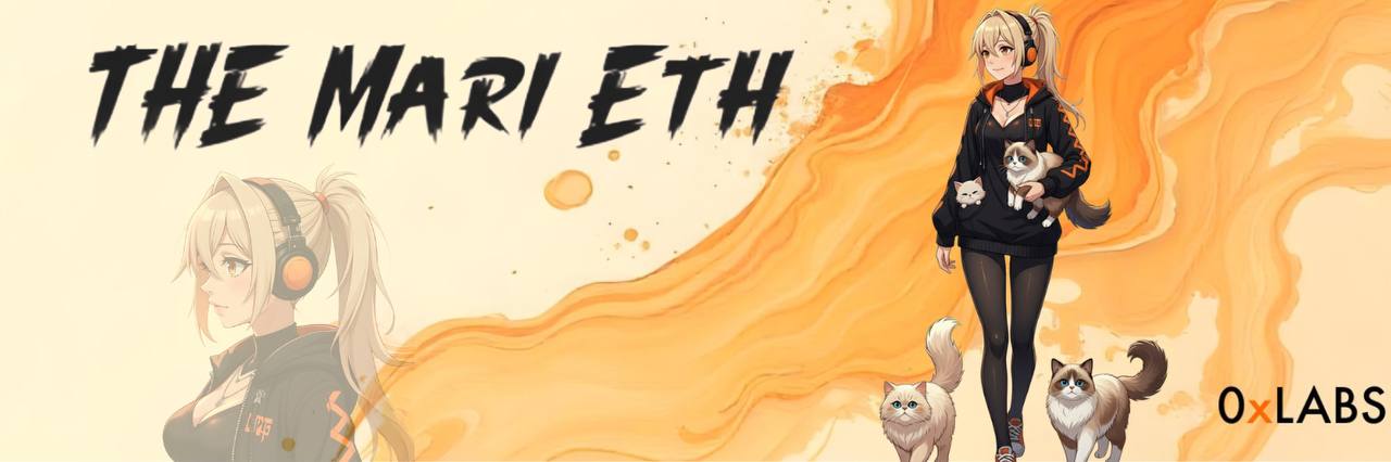 𝙏𝙝𝙚 𝙈𝙖𝙧𝙞 banner