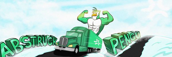ABSTRUCKPENGU Profile Banner