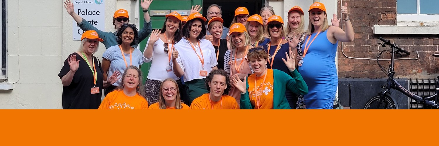 Exeter Community Initiatives banner