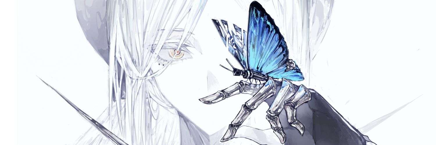 群青易燃's banner