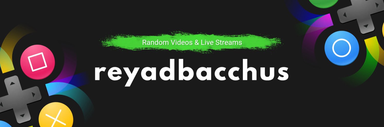 reyadbacchus's profile banner image
