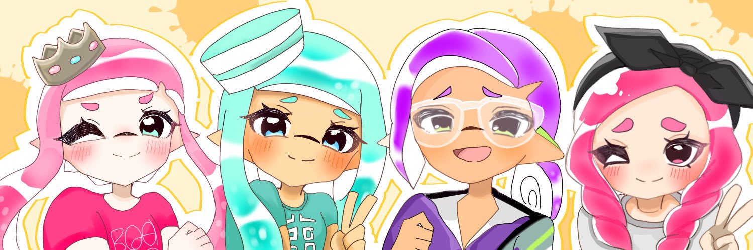 🐝かくめい💛 banner
