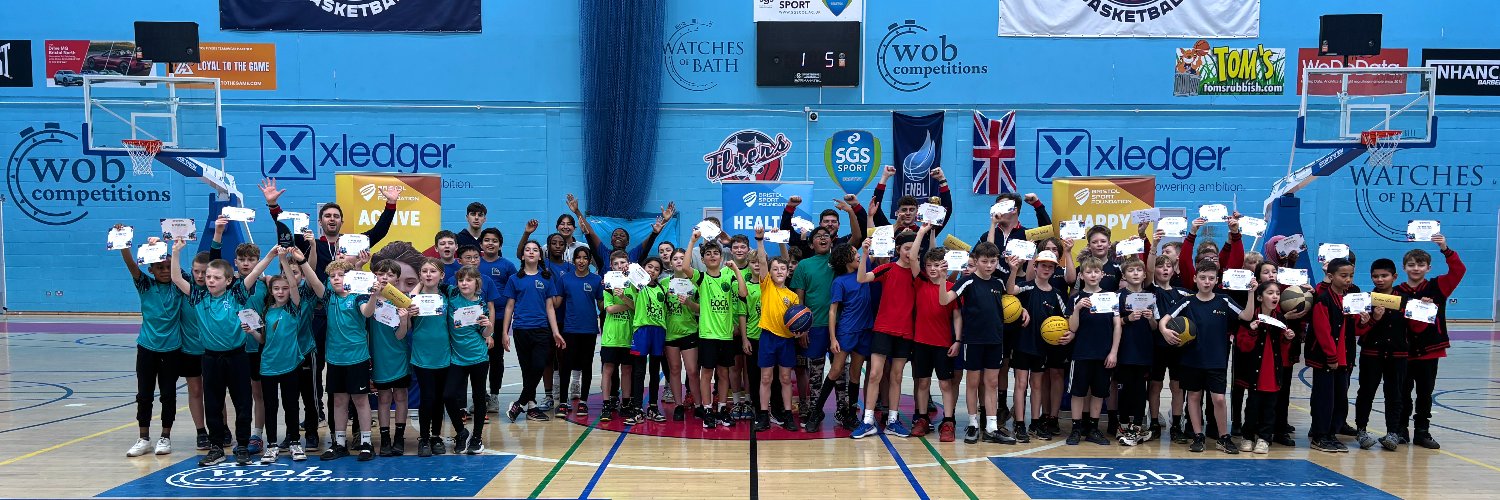 Bristol Flyers Community banner