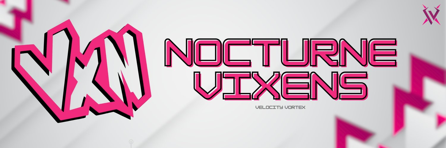 Vixens Nocturne banner