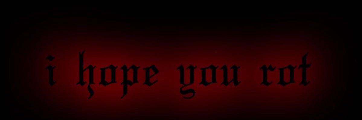 lilmardybum's profile banner image