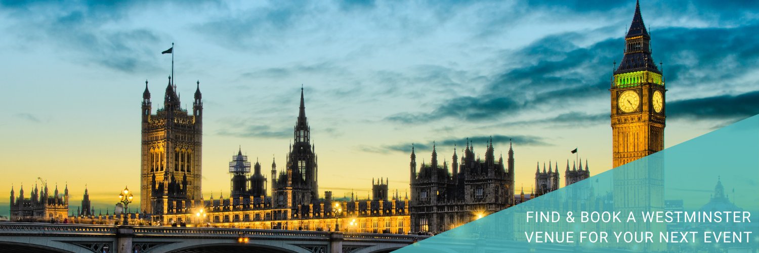 Venues_Wminster's profile banner image