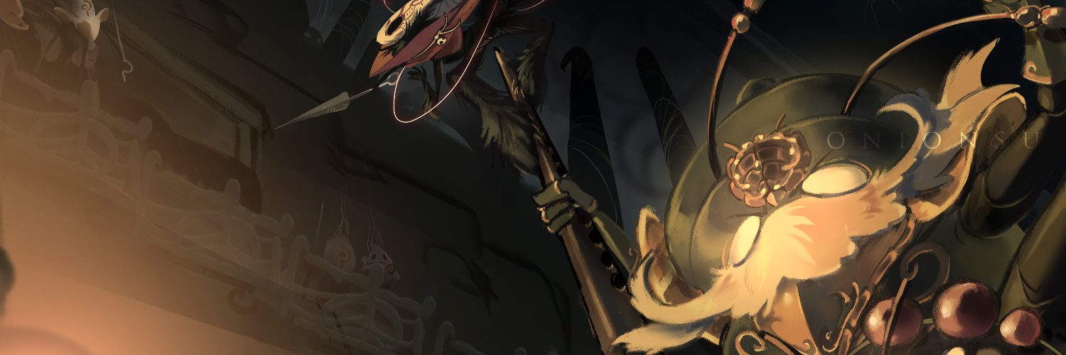 Onionsu #1 potential man artist/MEWGENICS SPOILERS banner