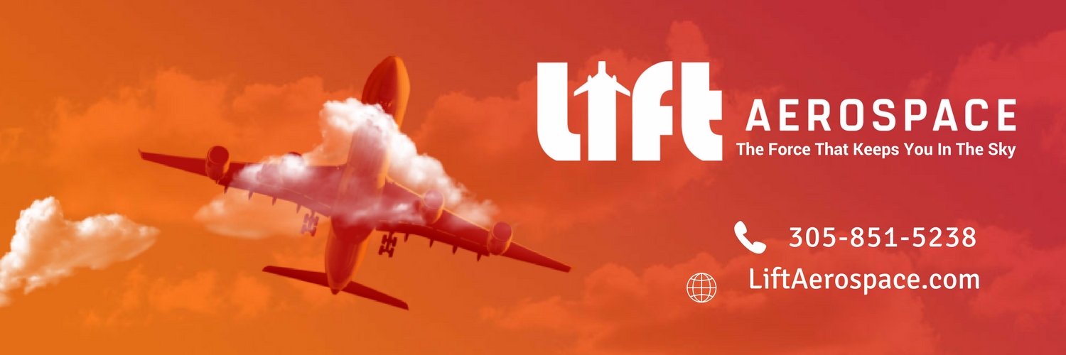 LiftAerospace's profile banner image