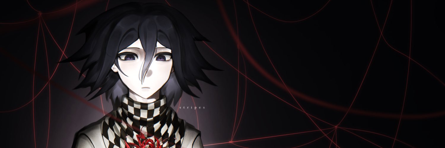 Stripes's banner