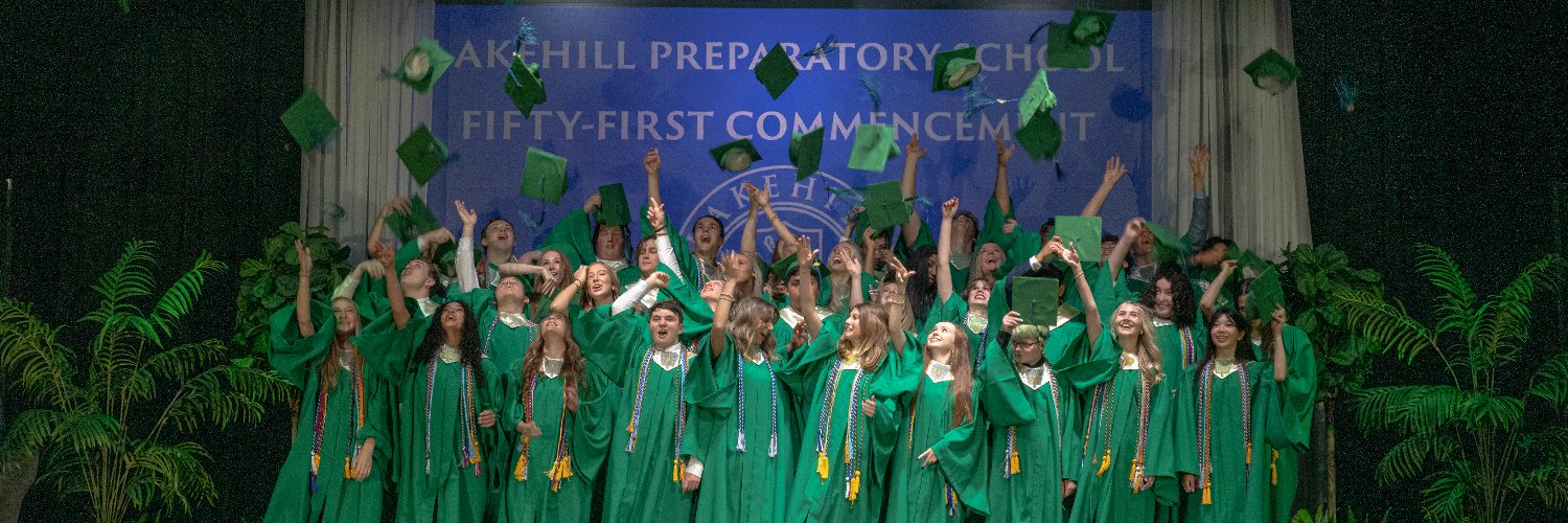 Lakehill Preparatory School banner