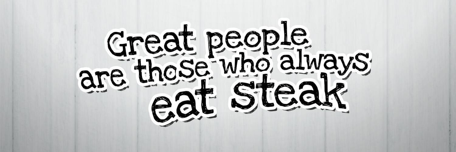 The Icon Grill Steak banner