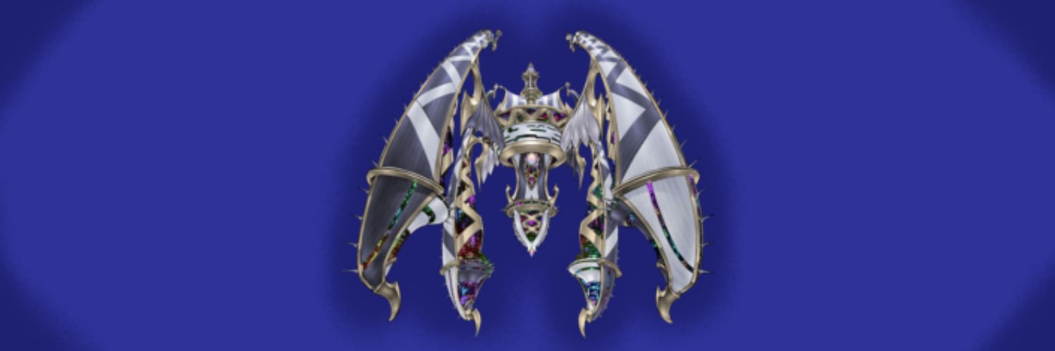 Deskbot Emperor banner