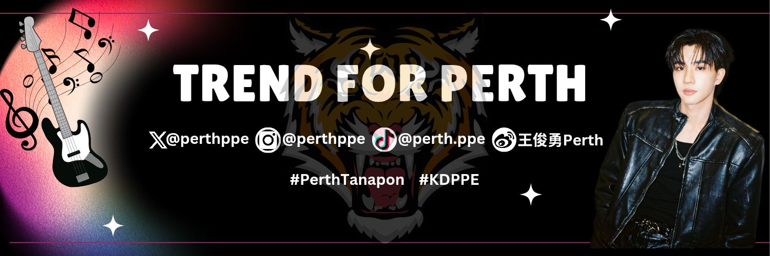 Trend for PERTH banner