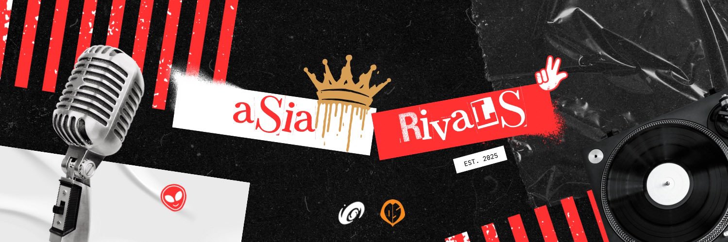 AsiaRivals_R6's profile banner image