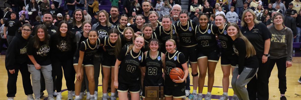 Corydon Central Panthers banner