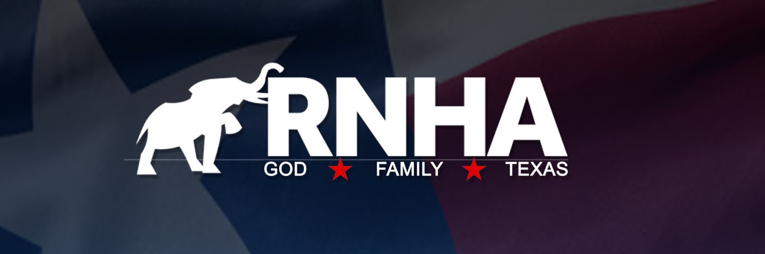 Republican National Hispanic Assembly Of Texas banner