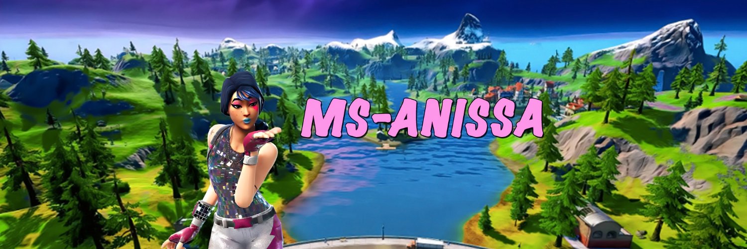 MsAnissa_'s profile banner image