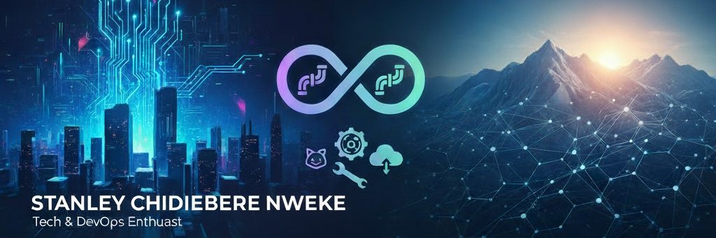 Stanley In Tech💻🚀 banner