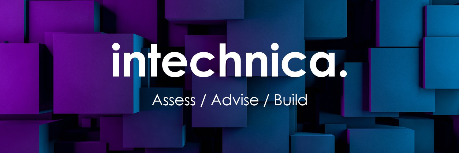 intechnica's profile banner image