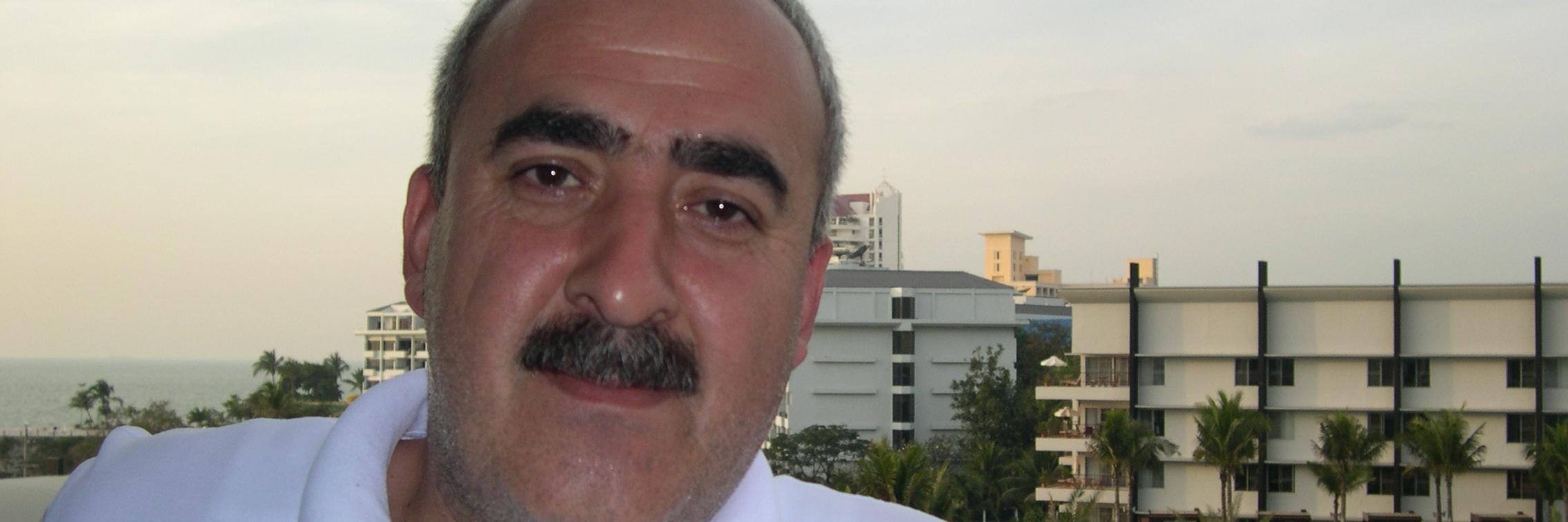 ARSLAN BAYRAM banner