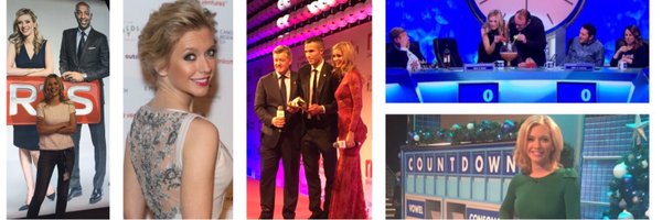 Rachel Riley MBE 💙 Profile Banner