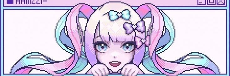 ☆ venus !! # || milka lover's banner