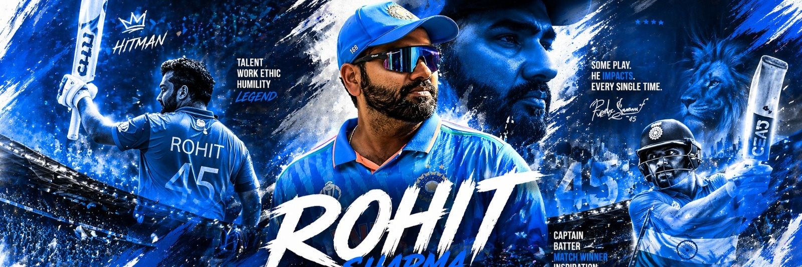 Hitman_Rohit.45 banner