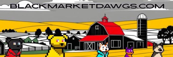 🐾 Black Market Dawgs 🐾's banner