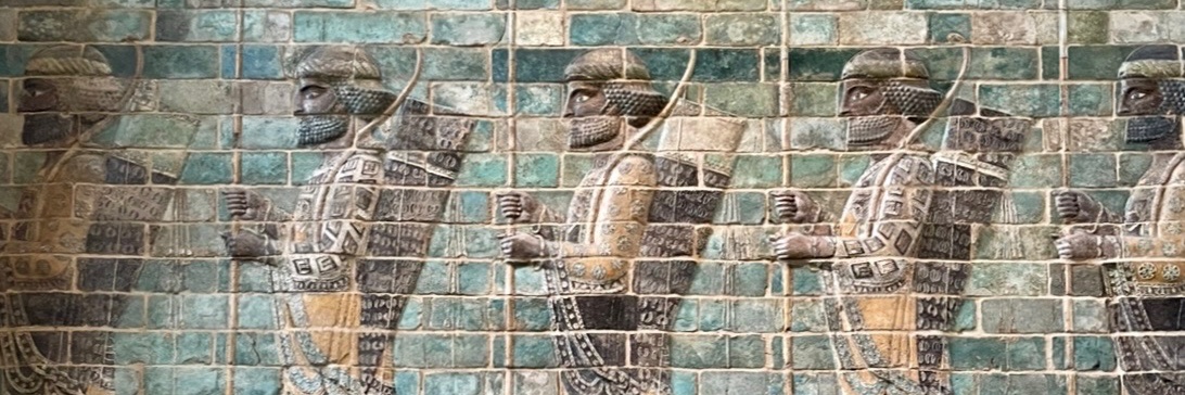 Behnam Ben Taleblu بهنام بن طالب لو's banner
