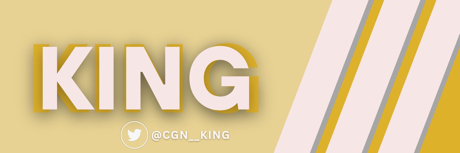 CGN__KING's profile banner image