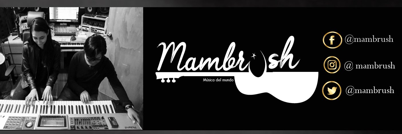 Mambrush's profile banner image