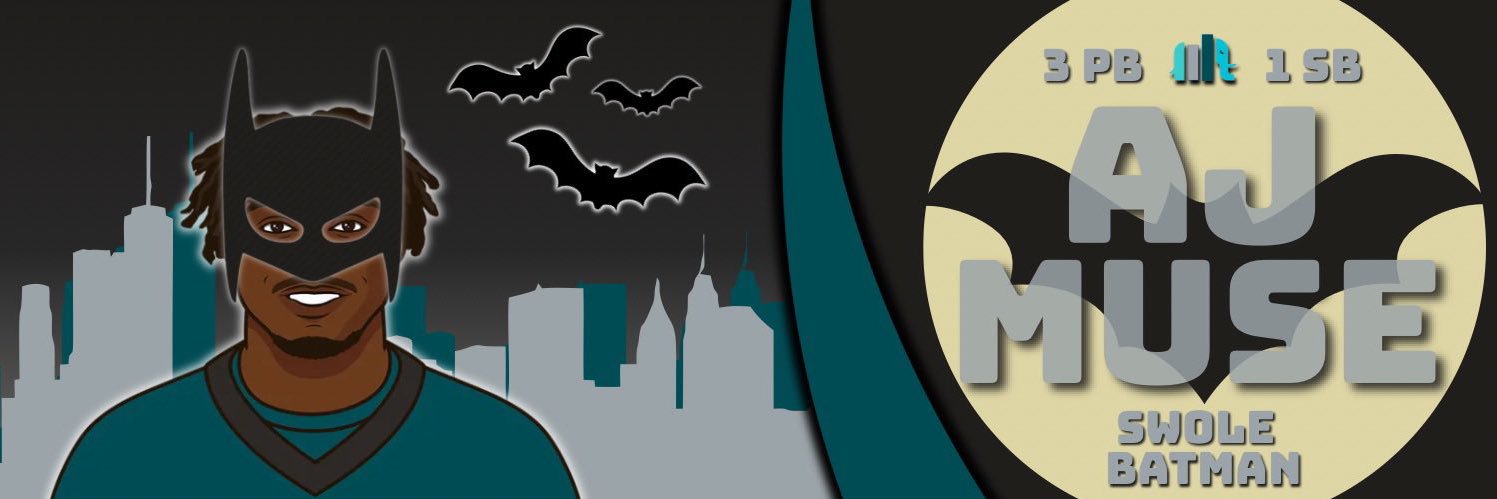 AJ Muse's banner