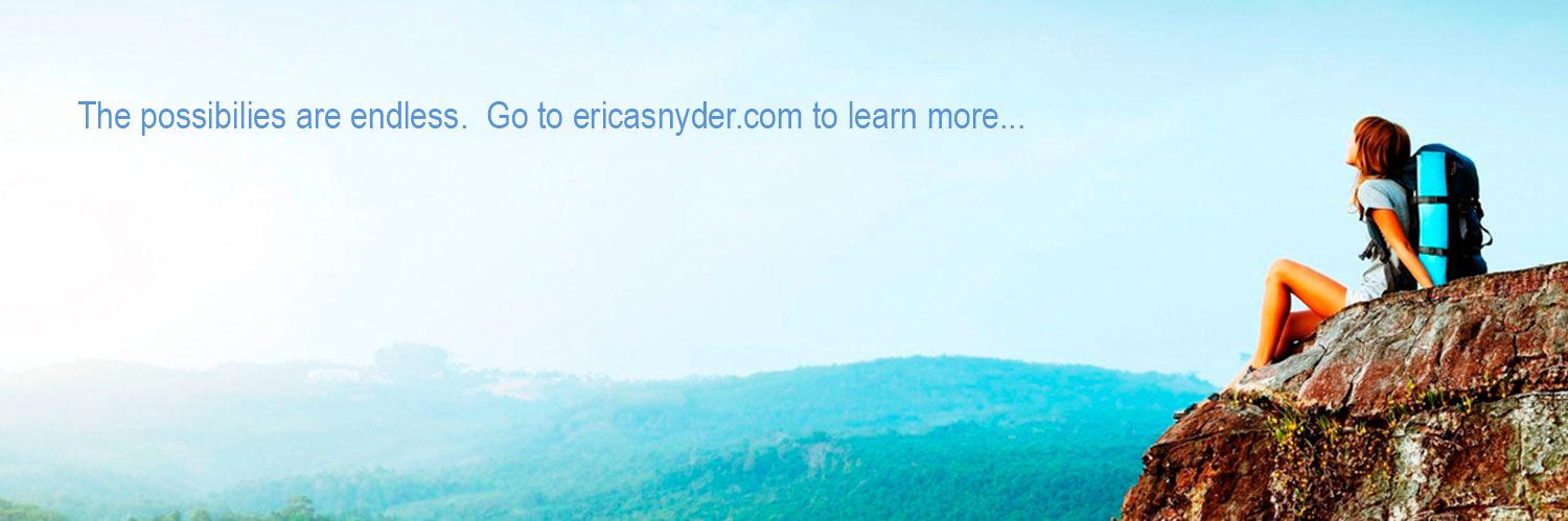 EricaSnyder's profile banner image