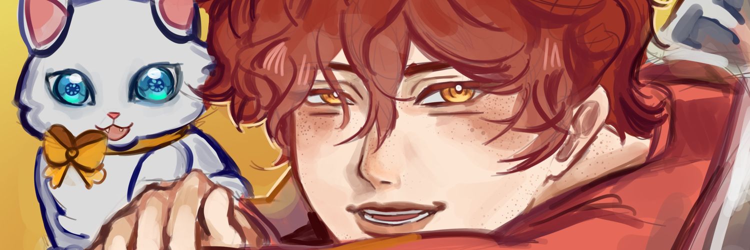 Raizen | COMMISSIONS CLOSED 💔's banner