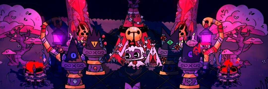 The Lamb banner