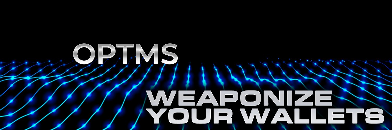 OPTMS banner