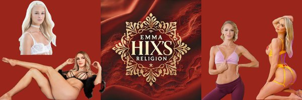 EMMAHIXRELIGION Profile Banner