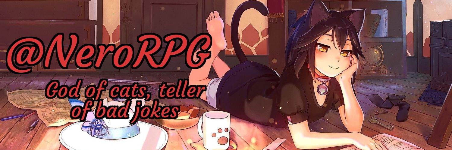NeroRPG's profile banner image
